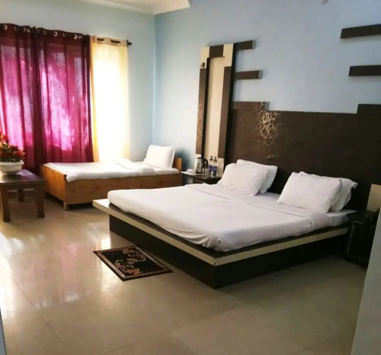 1 Bedroom Superior Double room