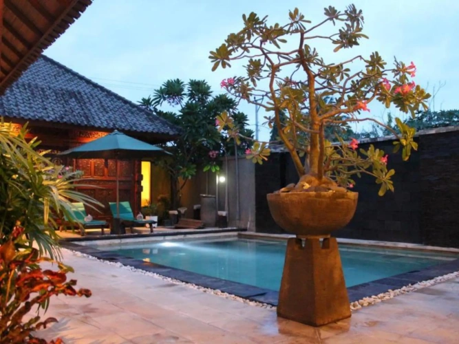 1 Bedroom Double Suite