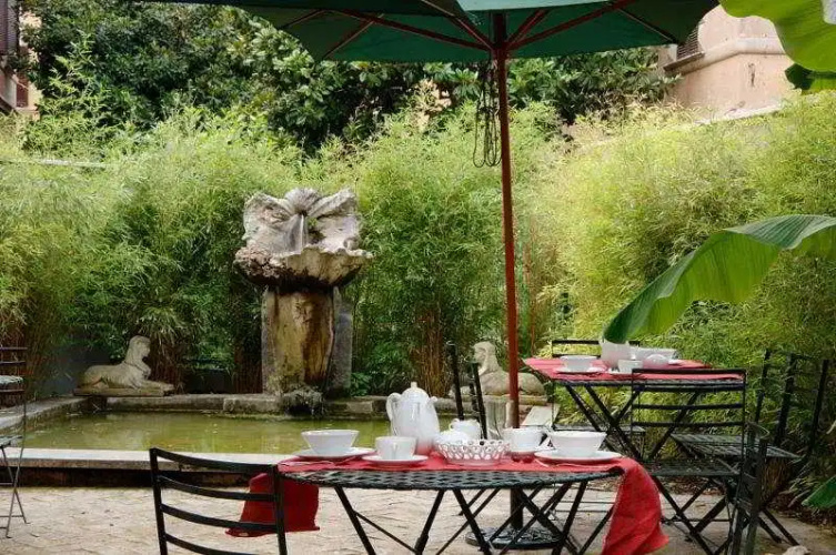 Le Tre Suites