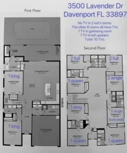 Standard room