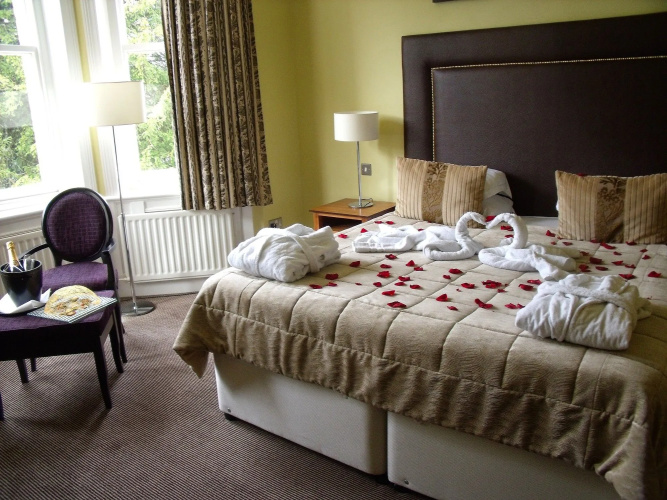 Bournemouth West Cliff Hotel & Spa
