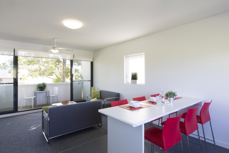 Double Apartment