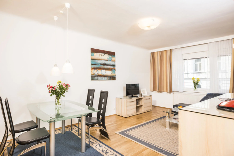 Appartements Ferchergasse
