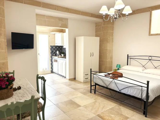 La Vetrana Rooms