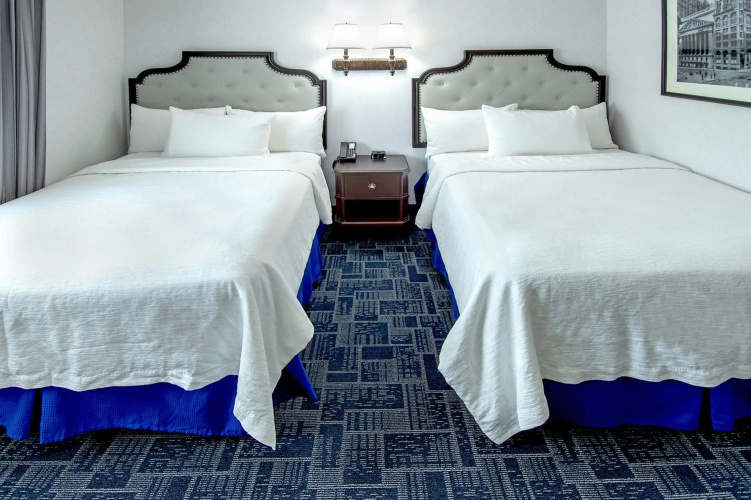 Holland Hotel Free Parking Jersey City