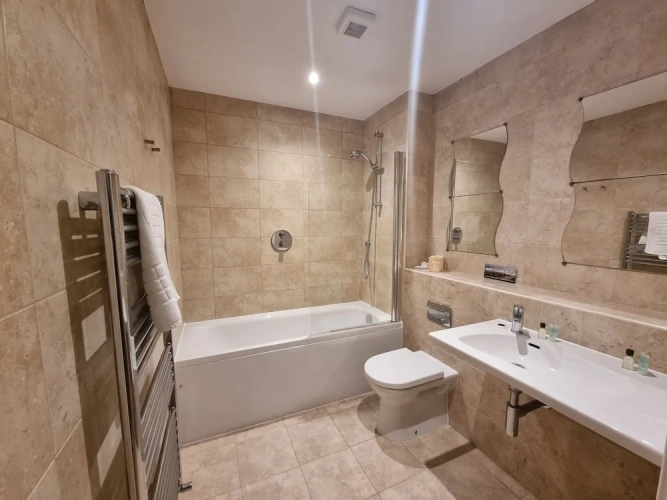 3 Bedrooms Apartment with sea view