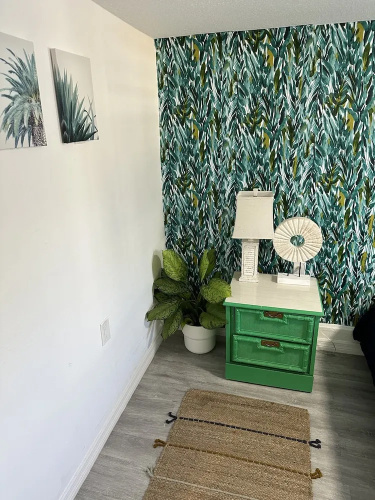 Modern Tropical Downtown Orlando