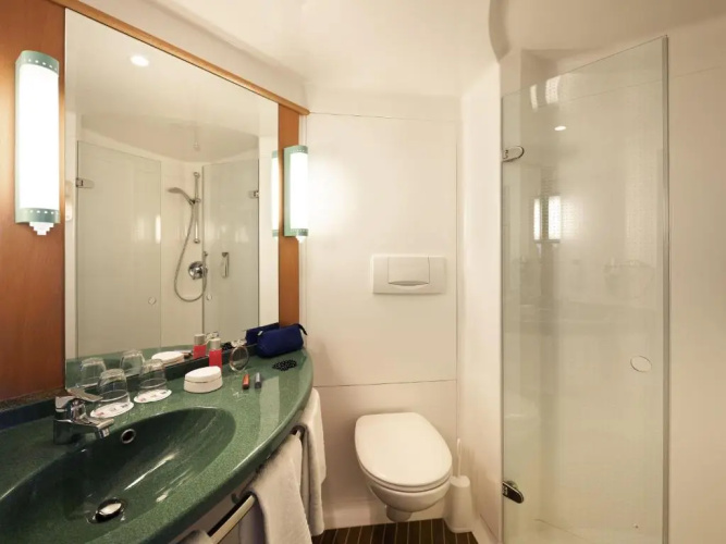 B&B Hotel Fulda-Hbf
