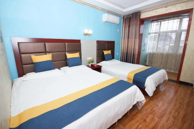 Standard Family room with balcony