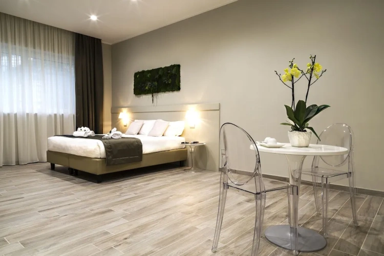 Deluxe room