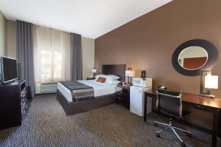 Standard Double room