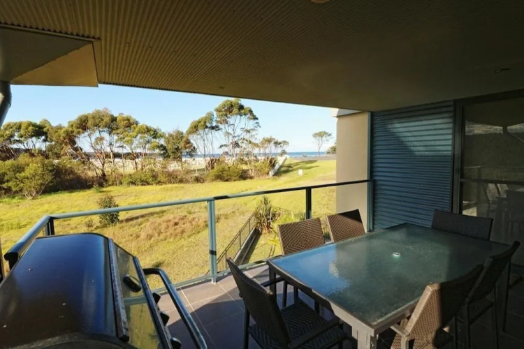 Saltwater Apartments