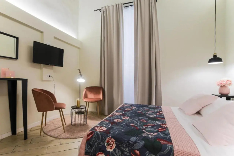Pantheon 2 Bedrooms