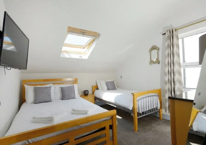 Classic Triple room