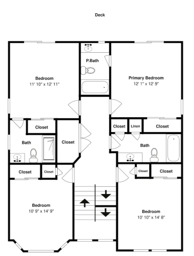 5 Bedrooms Studio