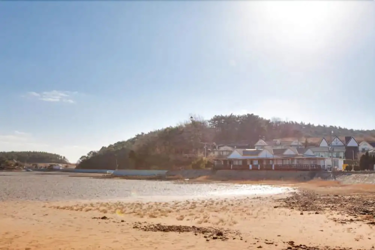 Anmyeondo Ara Pension