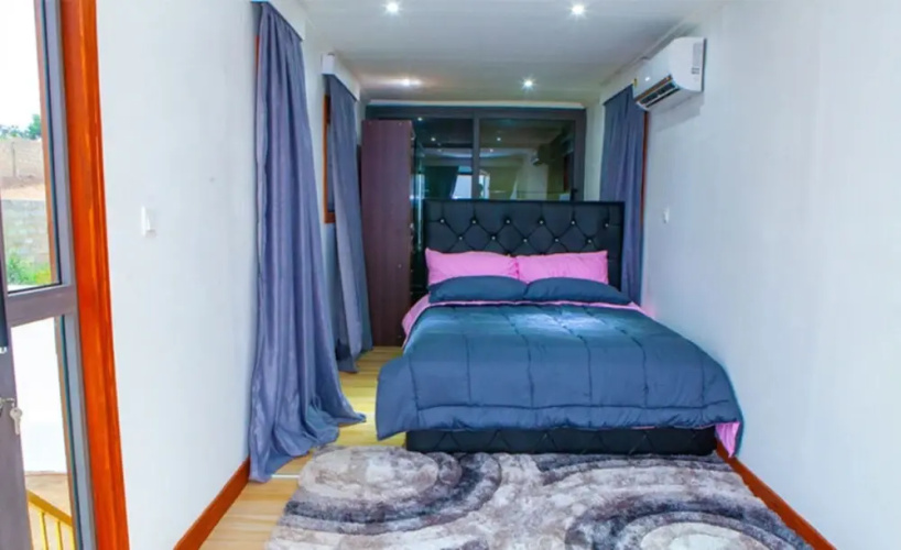 Studio Apartment in Kokrobite