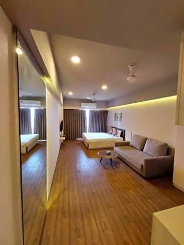 1 Bedroom Studio