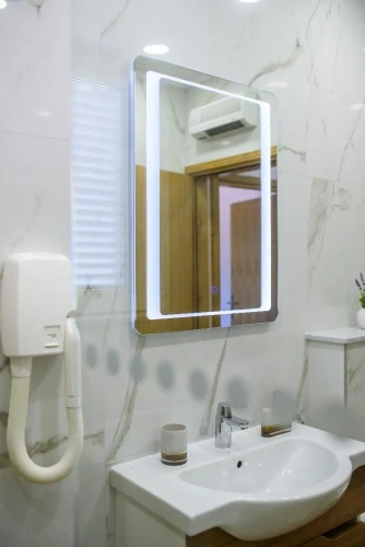 2 Bedrooms Quadruple Apartment with balcony