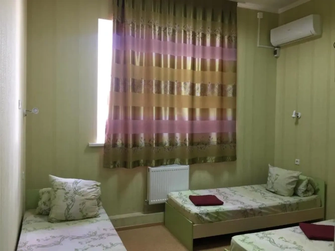 Superior Triple room with view