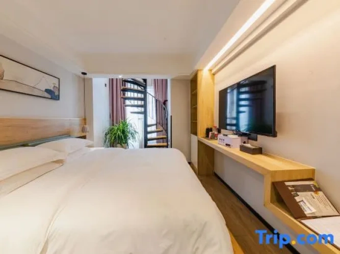 Comfort Twin Duplex Apartment