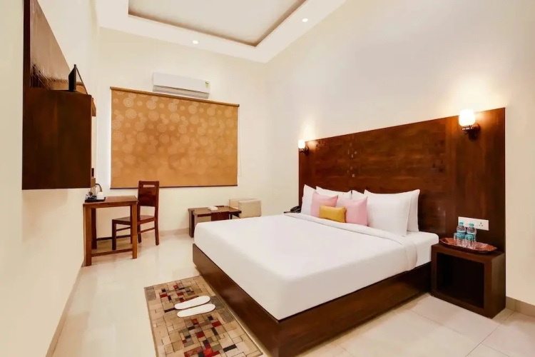 Hotel Laxmi Heights