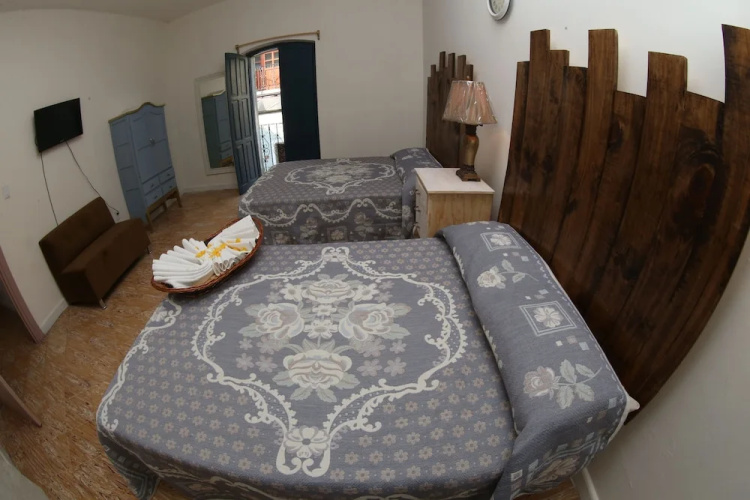 Hostel Punto 72