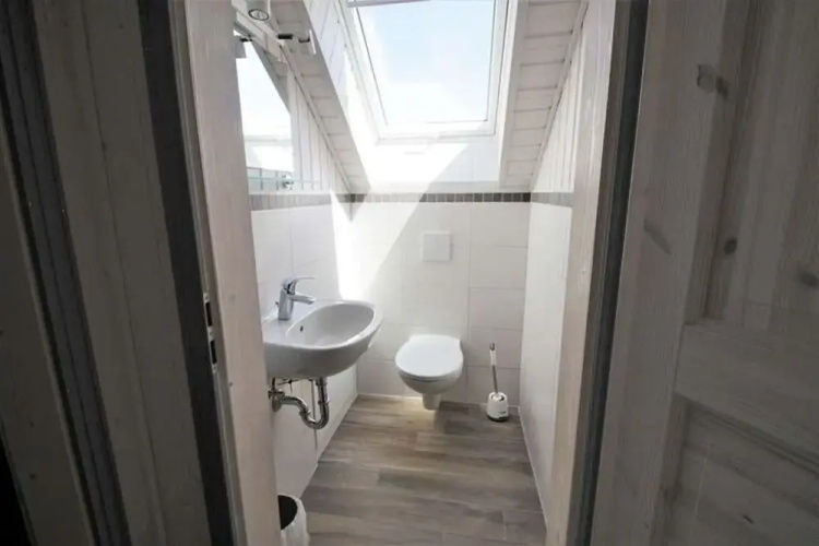 Ferienhaus im Skandinavischen Stil