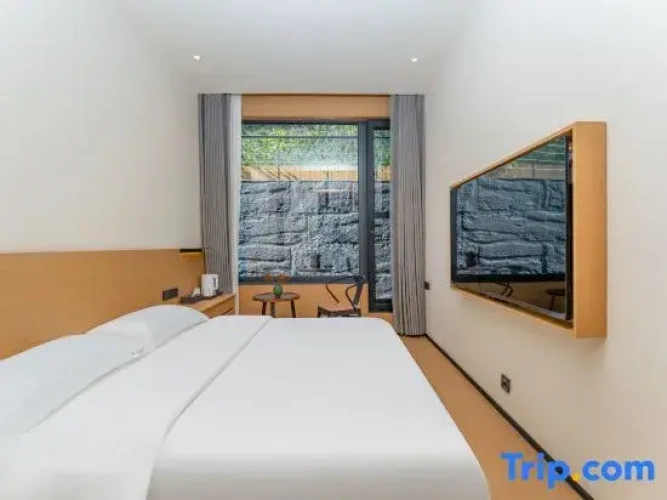 Standard Double room with mountain view