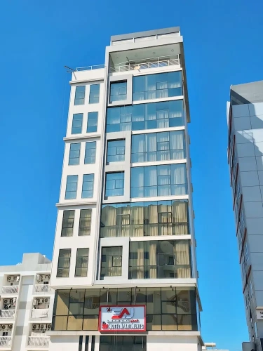 The Saj Hotel Apartments