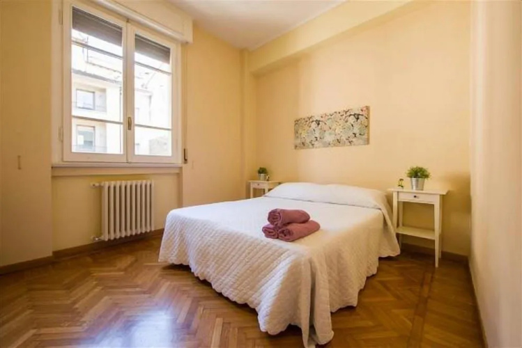Ponte Vecchio Exclusive Flat