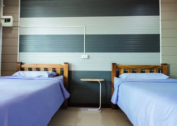 Economy Twin room