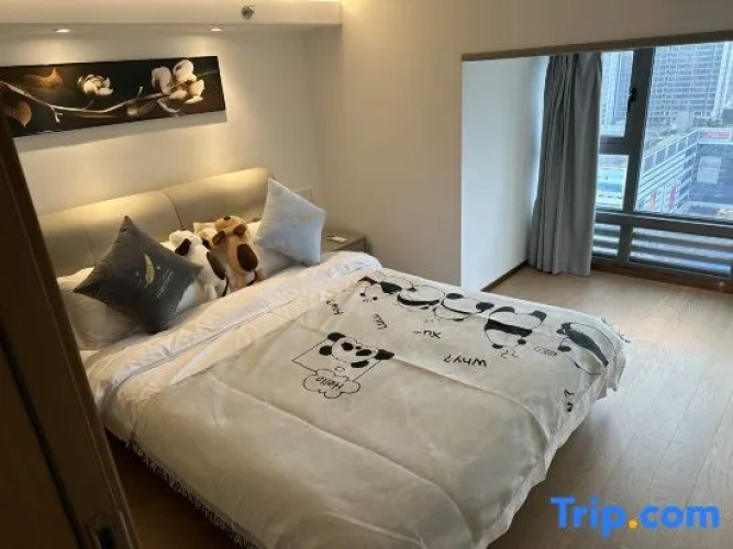 3 Bedrooms Executive Suite with city view