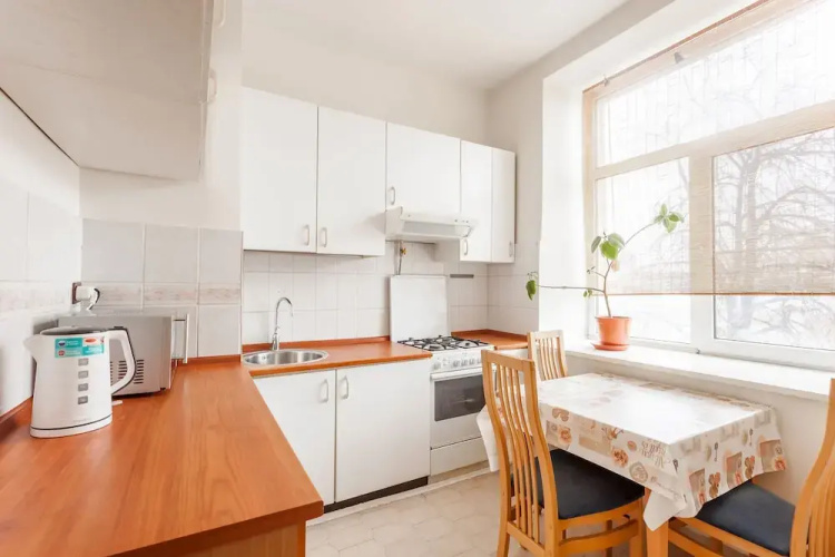 Фотография номера квартиры ApartLux Космодамианская