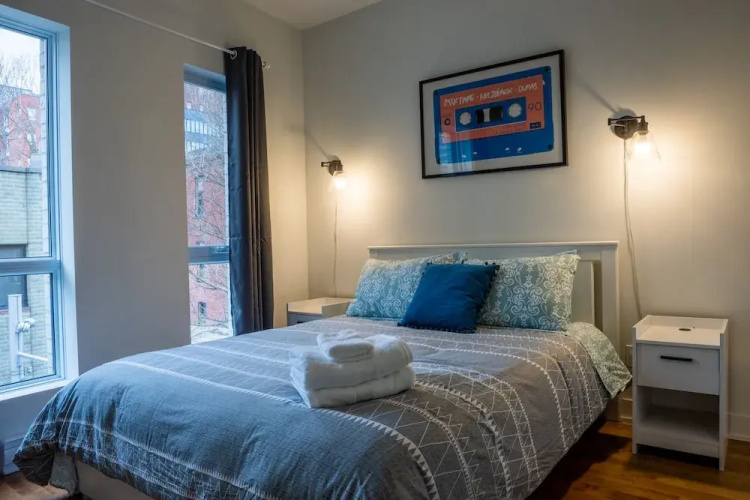 Rozenhaus Hotel Montreal