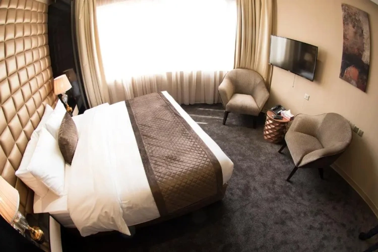 Deluxe room