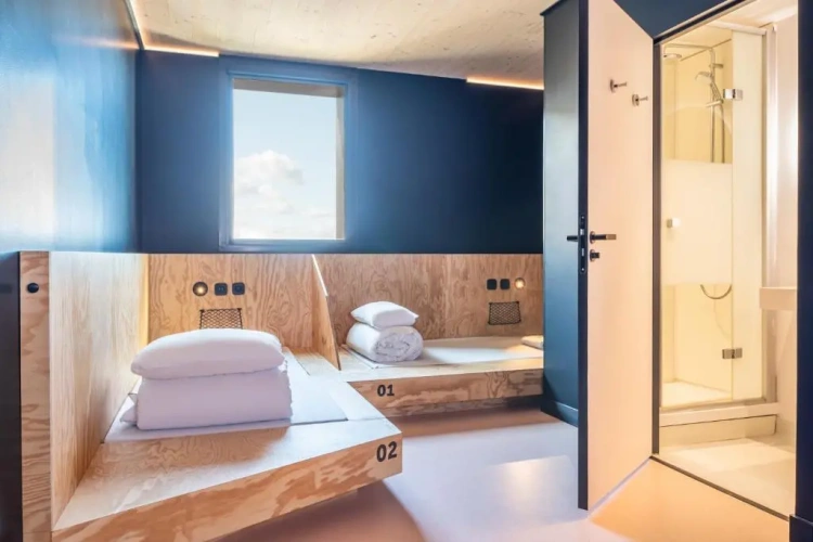 Twin room