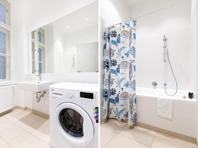 1 Bedroom Apartment