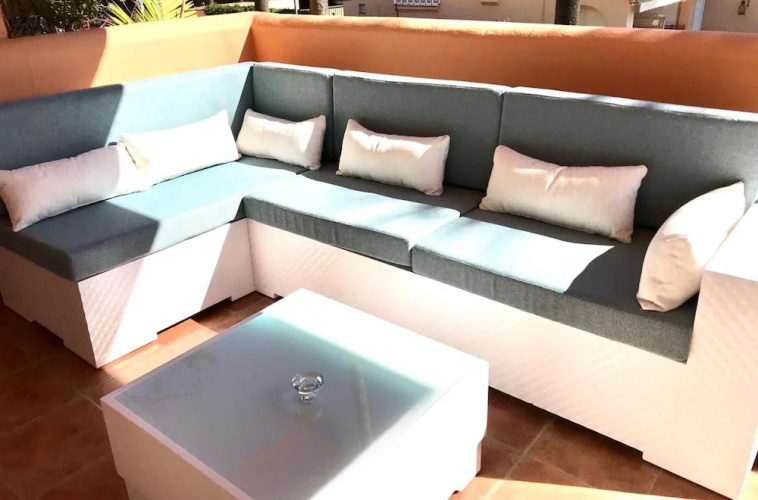 Marbella Beach Luxury apartment