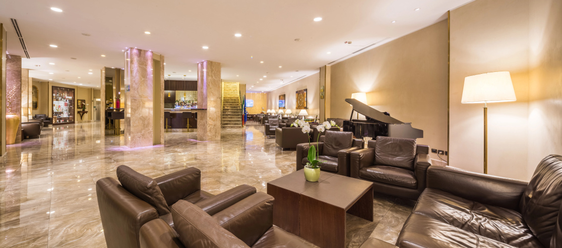 UNA Hotels Galles Milano