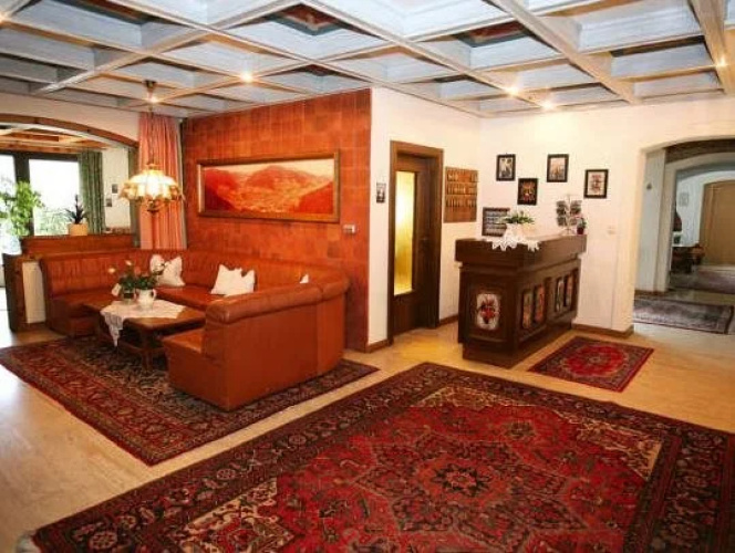 Hotel Garni Strohsack