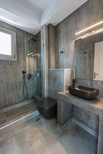 Standard room with sea view
