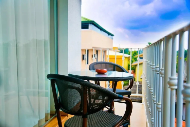 Arena Hotel