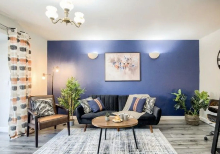Lavish 3Br House W/ Garden - Osb
