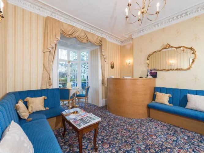 The Georgian Lodge
