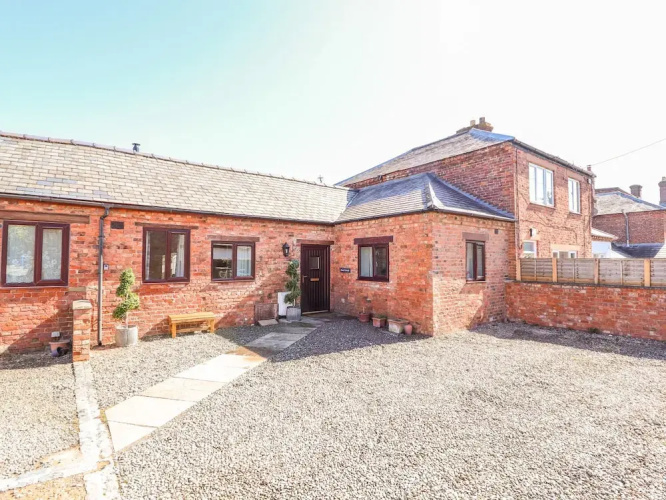 Clwyd Cottage