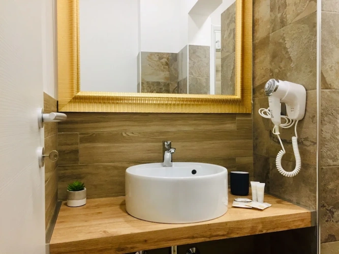 Superior Triple room