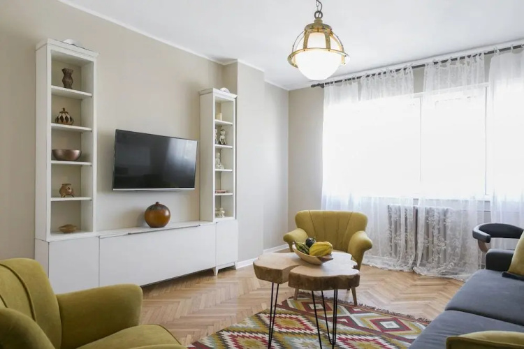Belgrade Center Apartment III