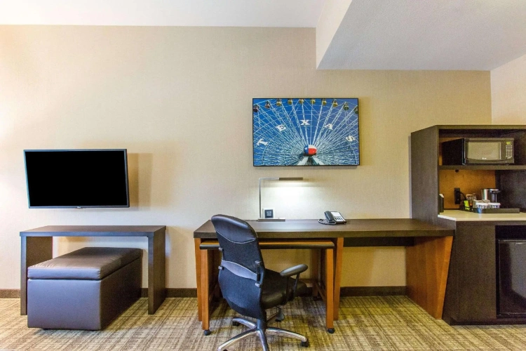 Standard Double room