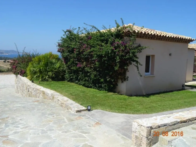 Standard Double room with sea view